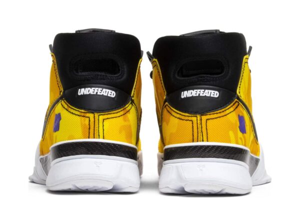 1 Protro Undefeated Yellow Camo - Image 2