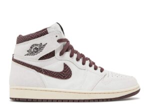 A Ma Maniére x Air Jordan 1 High OG 'Airness' Revered Footwear