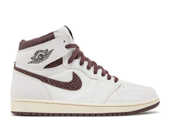 A Ma Maniére x Air Jordan 1 High OG 'Airness' Revered Footwear