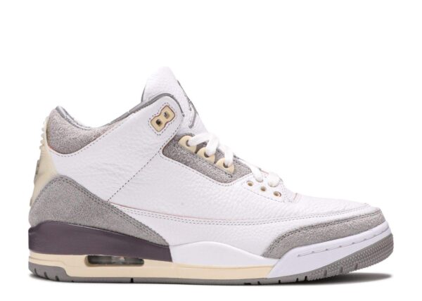 A Ma Maniére x Air Jordan 3 Retro SP 'Raised By Women' Revered Footwear