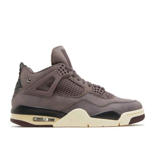 A Ma Maniére x Air Jordan 4 Retro 'Violet Ore' Unfading Sneaker