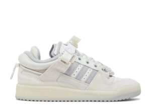 Adidas Bad Bunny x Forum Buckle Low 'Last Forum' Unfading Sneaker
