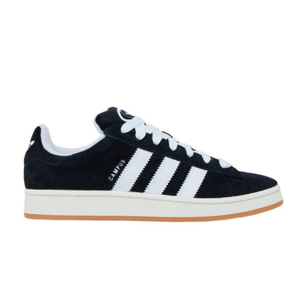 adidas Campus 00s 'Black White Gum' Everlasting Sneaker