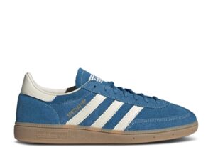 Adidas Handball Spezial Core Blue Gum Revered Footwear