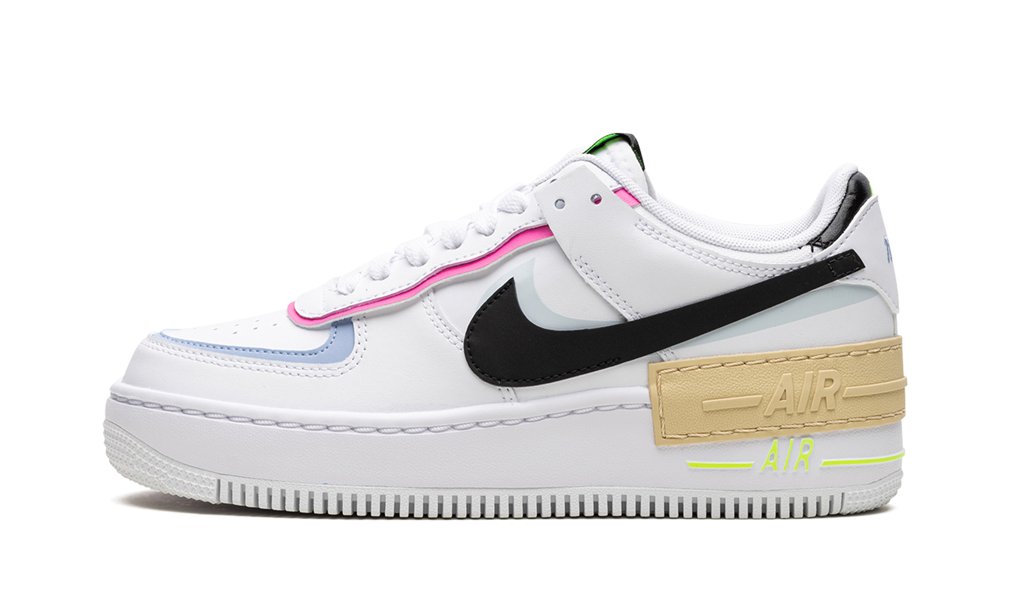 AF1 SHADO WMNS "Pastel"