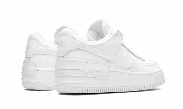 AF1 SHADO WMNS "Triple White" - Image 3