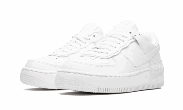 AF1 SHADO WMNS "Triple White" - Image 2
