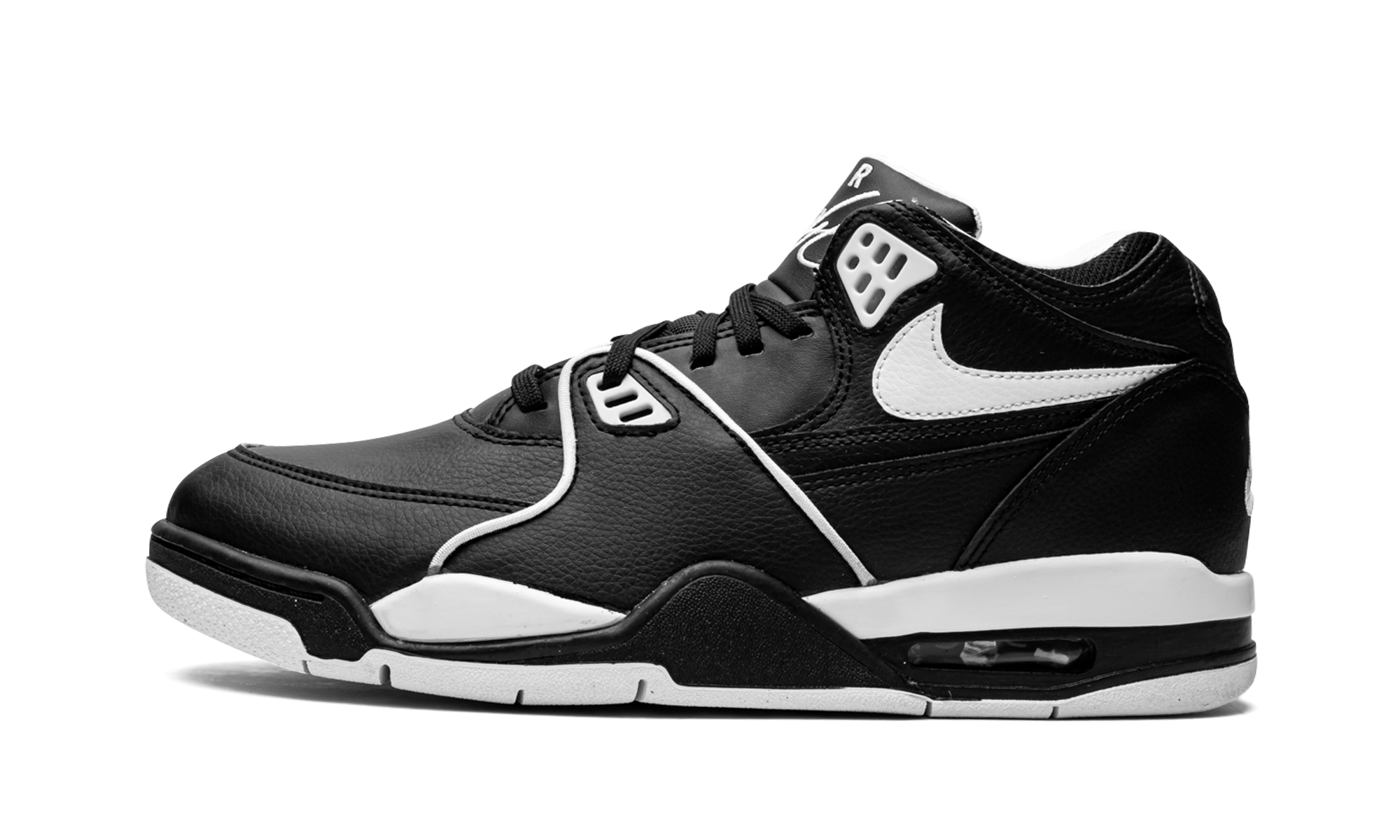 Air Flight 89 "Black / White"