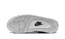 Air Flight 89 "Black / White"