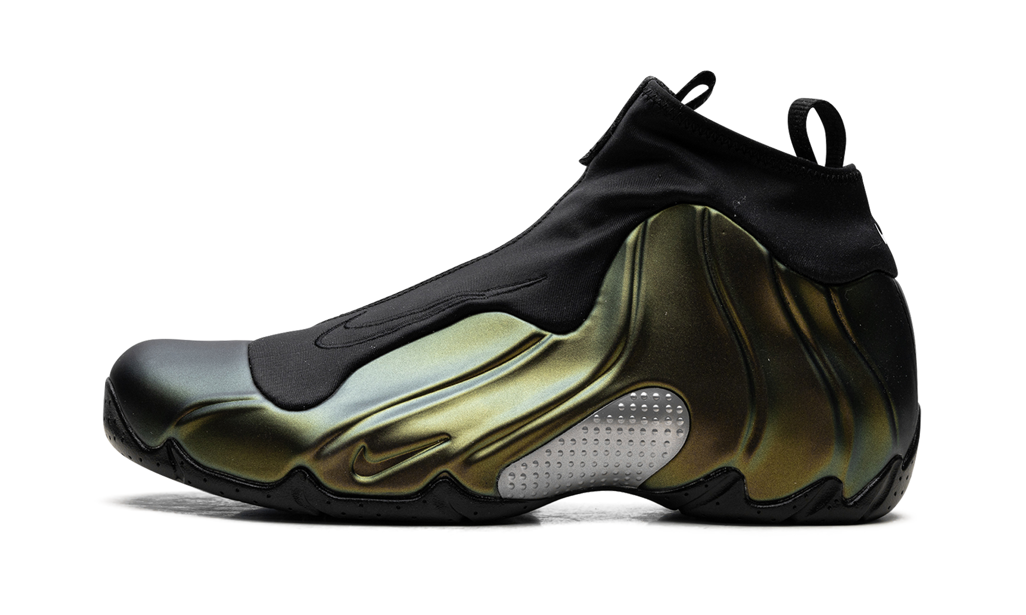Air Flightposite "Metallic Gold"