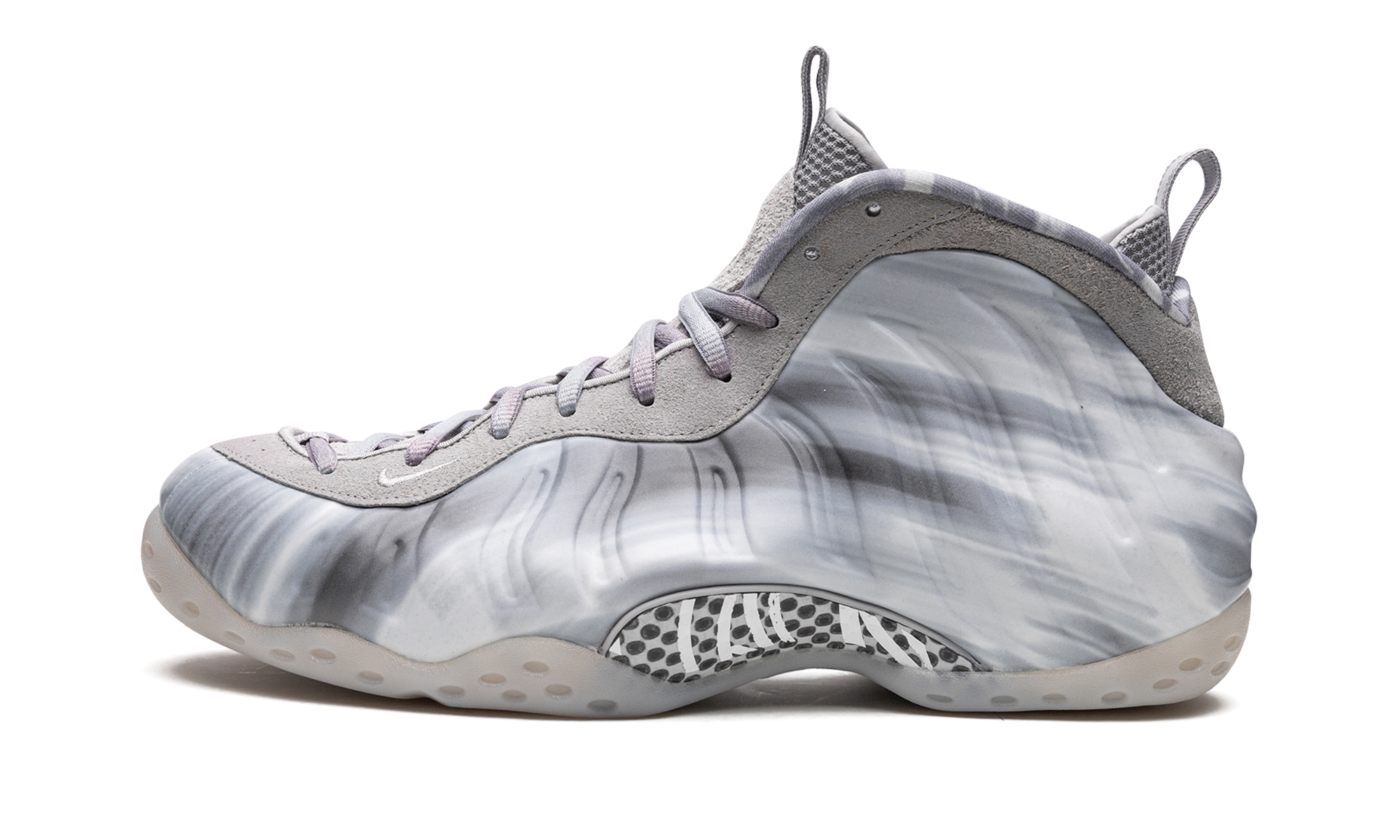 Air Foamposite One "Dream a World - Grey"