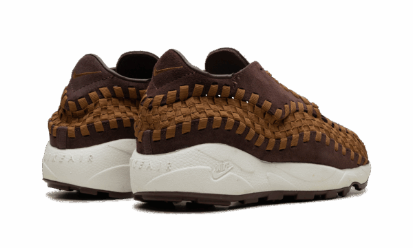 Air Footscape Woven "Earth" - Image 3