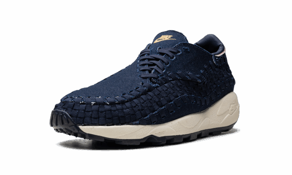 Air Footscape Woven WMNS "Raw Denim" - Image 4