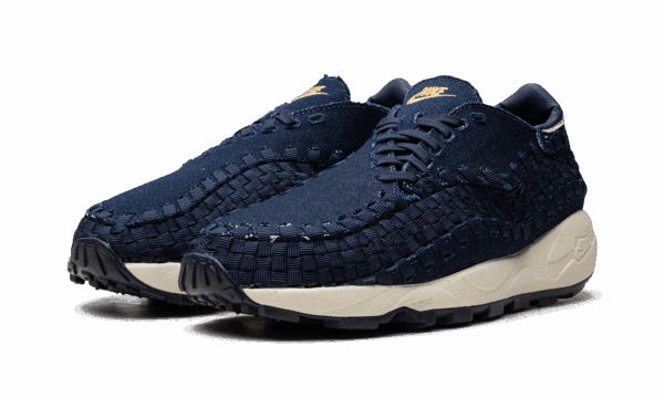 Air Footscape Woven WMNS "Raw Denim" - Image 2