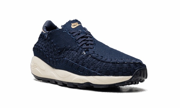 Air Footscape Woven WMNS "Raw Denim" - Image 7