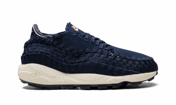 Air Footscape Woven WMNS "Raw Denim" - Image 6