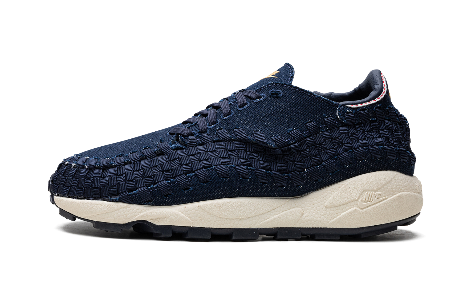 Air Footscape Woven WMNS "Raw Denim"