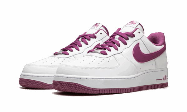 Air Force 1 '07 "Bordeaux" - Image 2