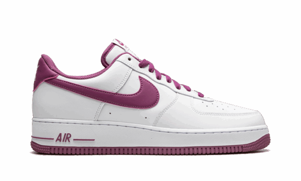 Air Force 1 '07 "Bordeaux" - Image 6