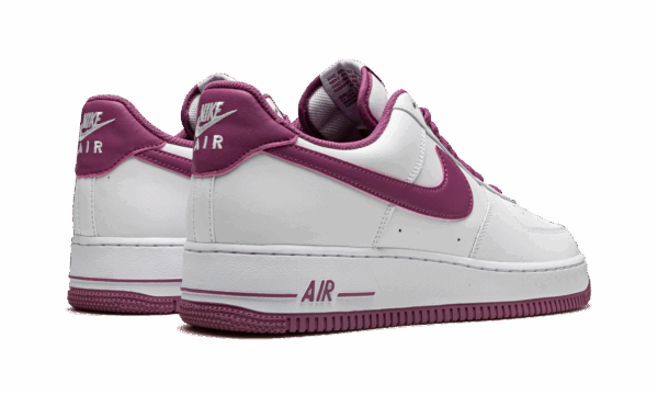Air Force 1 '07 "Bordeaux" - Image 3