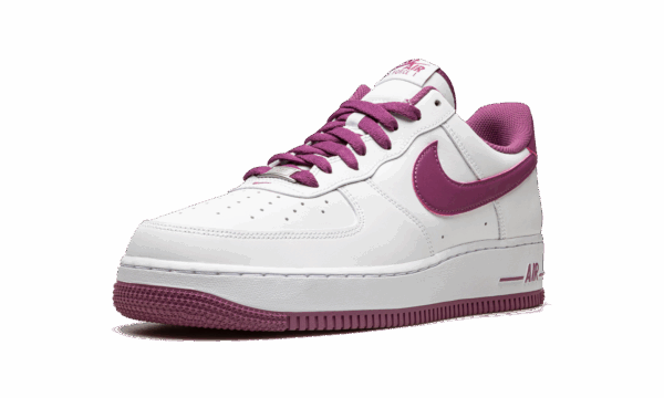 Air Force 1 '07 "Bordeaux" - Image 4