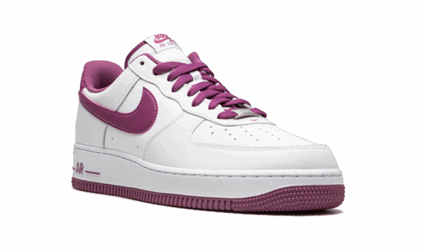 Air Force 1 '07 "Bordeaux" - Image 7