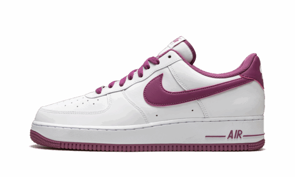 Air Force 1 '07 "Bordeaux" - Image 8