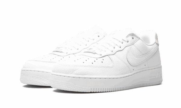 Air Force 1 '07 Craft "Summit White / Vast Grey" - Image 2