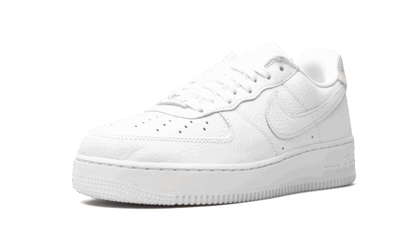 Air Force 1 '07 Craft "Summit White / Vast Grey" - Image 4