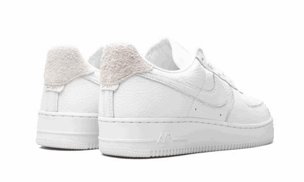 Air Force 1 '07 Craft "Summit White / Vast Grey" - Image 3