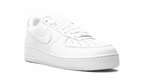 Air Force 1 '07 Craft "Summit White / Vast Grey" - Image 7