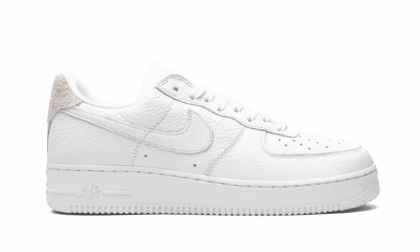 Air Force 1 '07 Craft "Summit White / Vast Grey" - Image 6