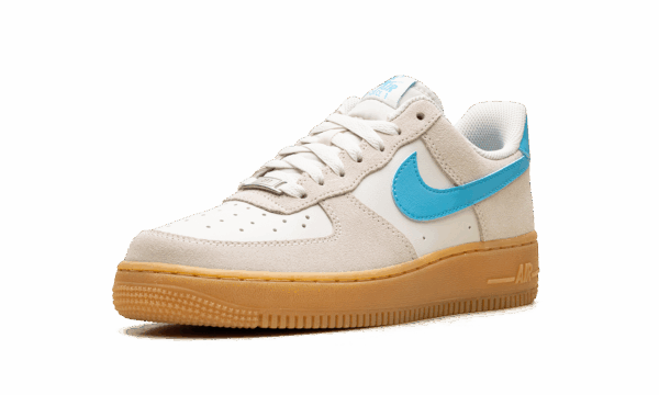 Air Force 1 '07 LV8 "Grey" - Image 4