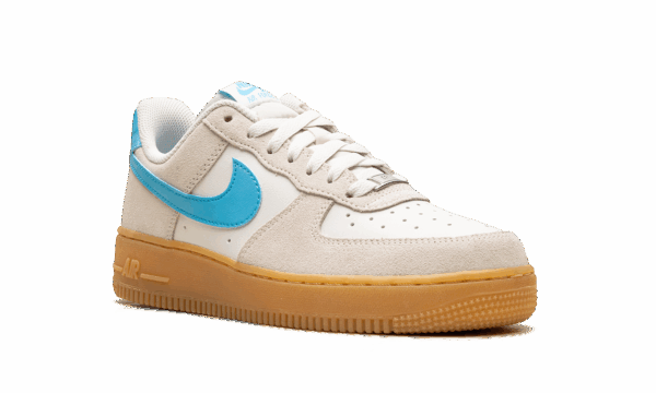 Air Force 1 '07 LV8 "Grey" - Image 7