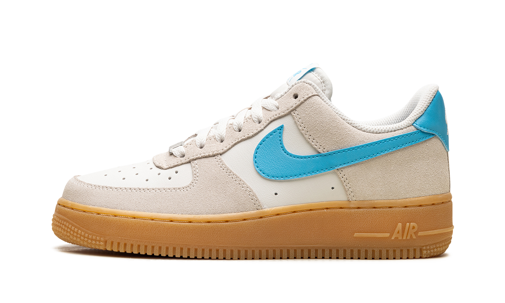 Air Force 1 '07 LV8 "Grey"