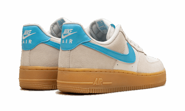 Air Force 1 '07 LV8 "Grey" - Image 3