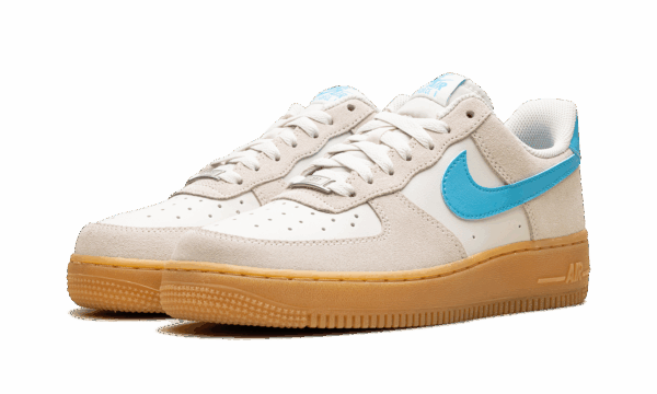 Air Force 1 '07 LV8 "Grey" - Image 2
