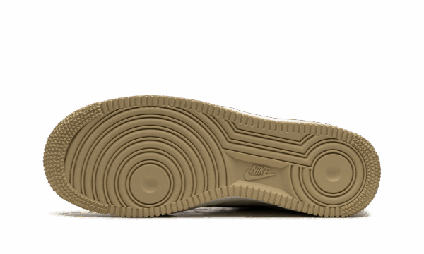 Air Force 1 '07 LX Low "Team Gold" - Image 5