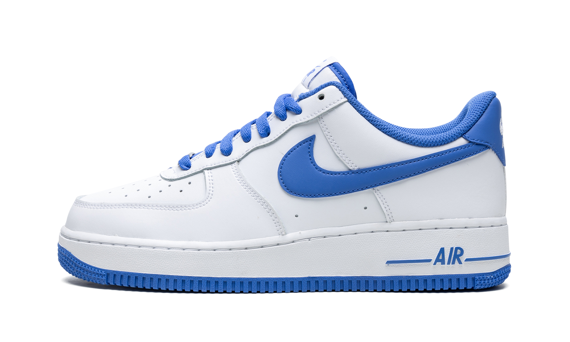 Air Force 1 '07 "Medium Blue"