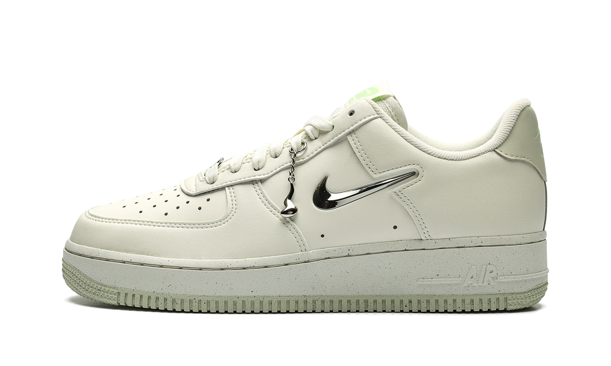 Air Force 1 '07 Next Nature SE WMNS "Liquid Metal"