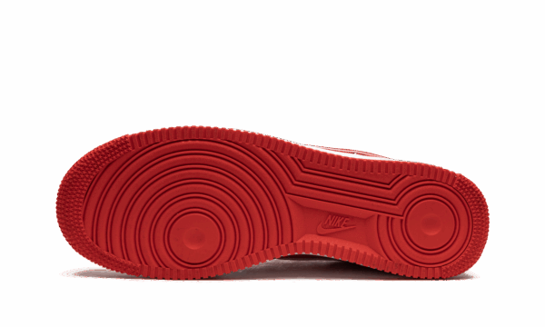 Air Force 1 '07 "Picante Red" - Image 5