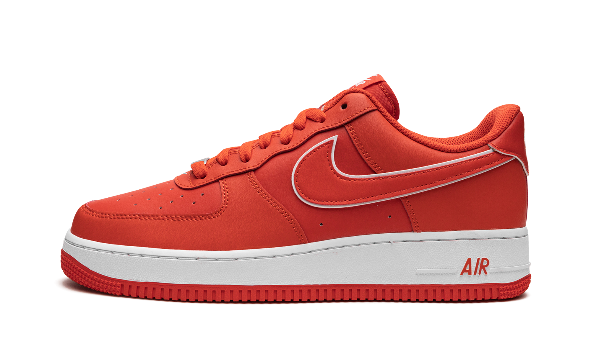 Air Force 1 '07 "Picante Red"