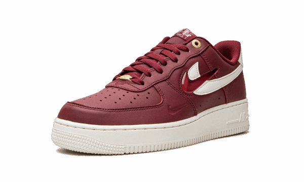 Air Force 1 '07 PRM "Join Forces - Team Red" - Image 4