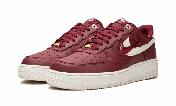Air Force 1 '07 PRM "Join Forces - Team Red" - Image 2