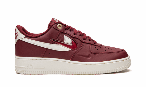 Air Force 1 '07 PRM "Join Forces - Team Red" - Image 6