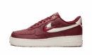 Air Force 1 '07 PRM "Join Forces - Team Red"