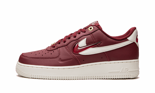 Air Force 1 '07 PRM "Join Forces - Team Red"