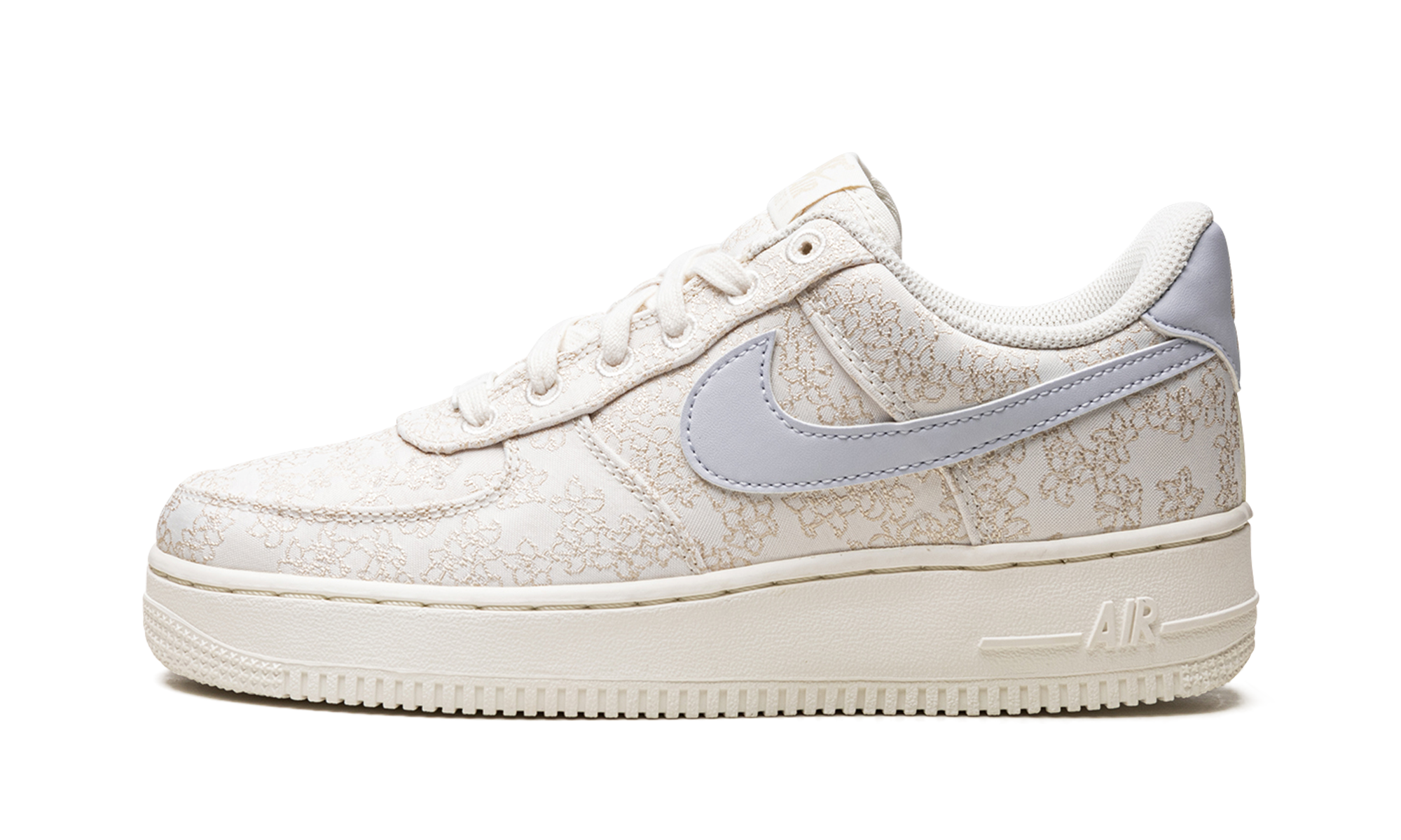 AIR FORCE 1 '07 SE JACQ WMNS "Flower Embroidery"