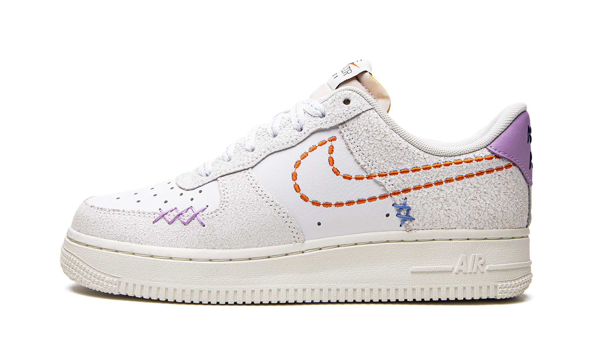 AIR FORCE 1 '07 SE MNS WMNS "Nike 101"