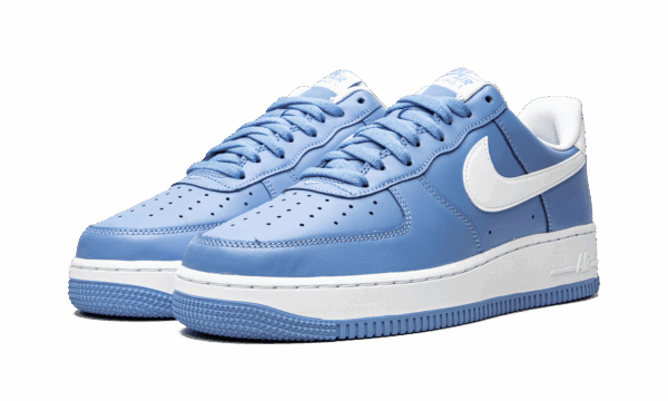 AIR FORCE 1 '07 "UNC" - Image 2